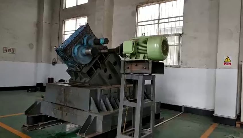 DF exciter test on Vimeo