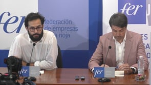 Rueda de Prensa FER Joven, presentacin Sopa de Ideas