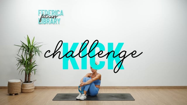 Kick Challenge con Bande