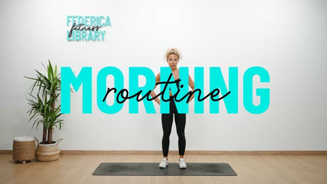 Morning Routine senza Salti