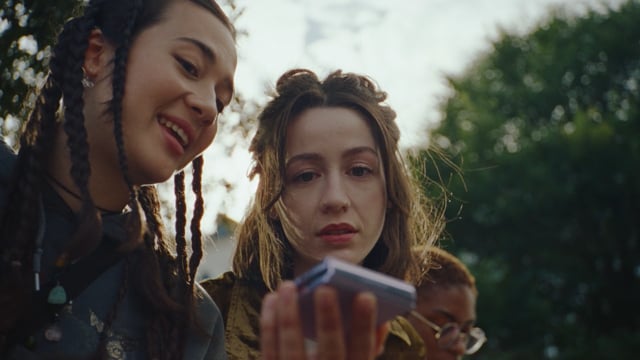 A thumbnail for the film 'Samsung - Switch' by  benjamin loeb fnf