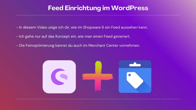 So sehen Feeds in Shopware 6 aus!