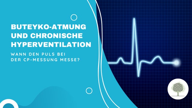 Wann soll der Puls bei der CP-Messung gemessen werden? 