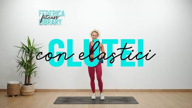 Glutei e Gambe Mini Band