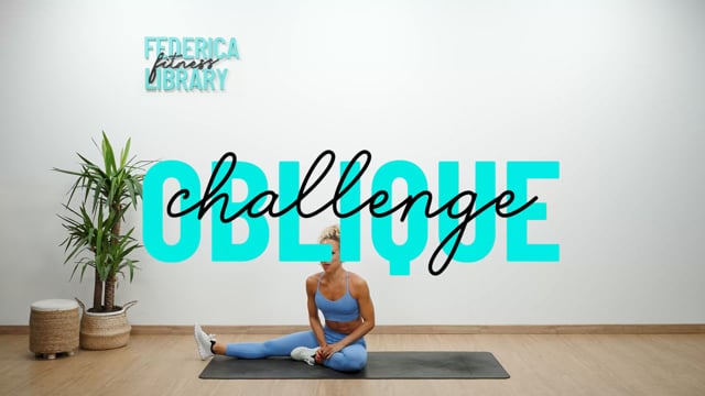 Oblique Challenge