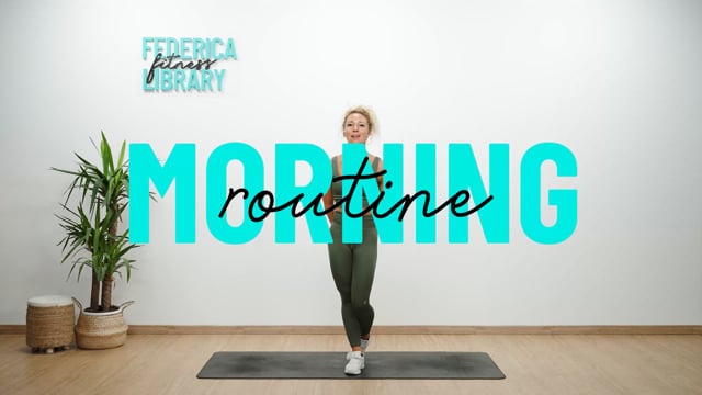 Morning Routine senza Salti