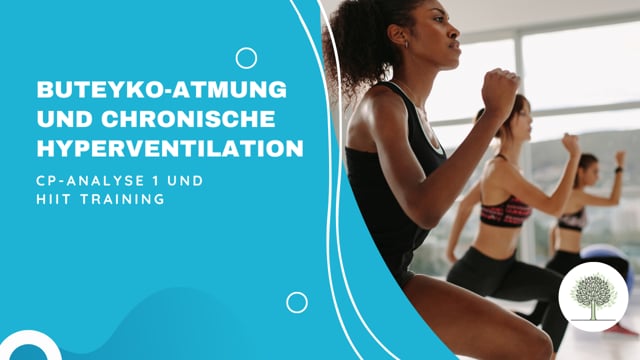 CP-Analyse - HIIT-Training 