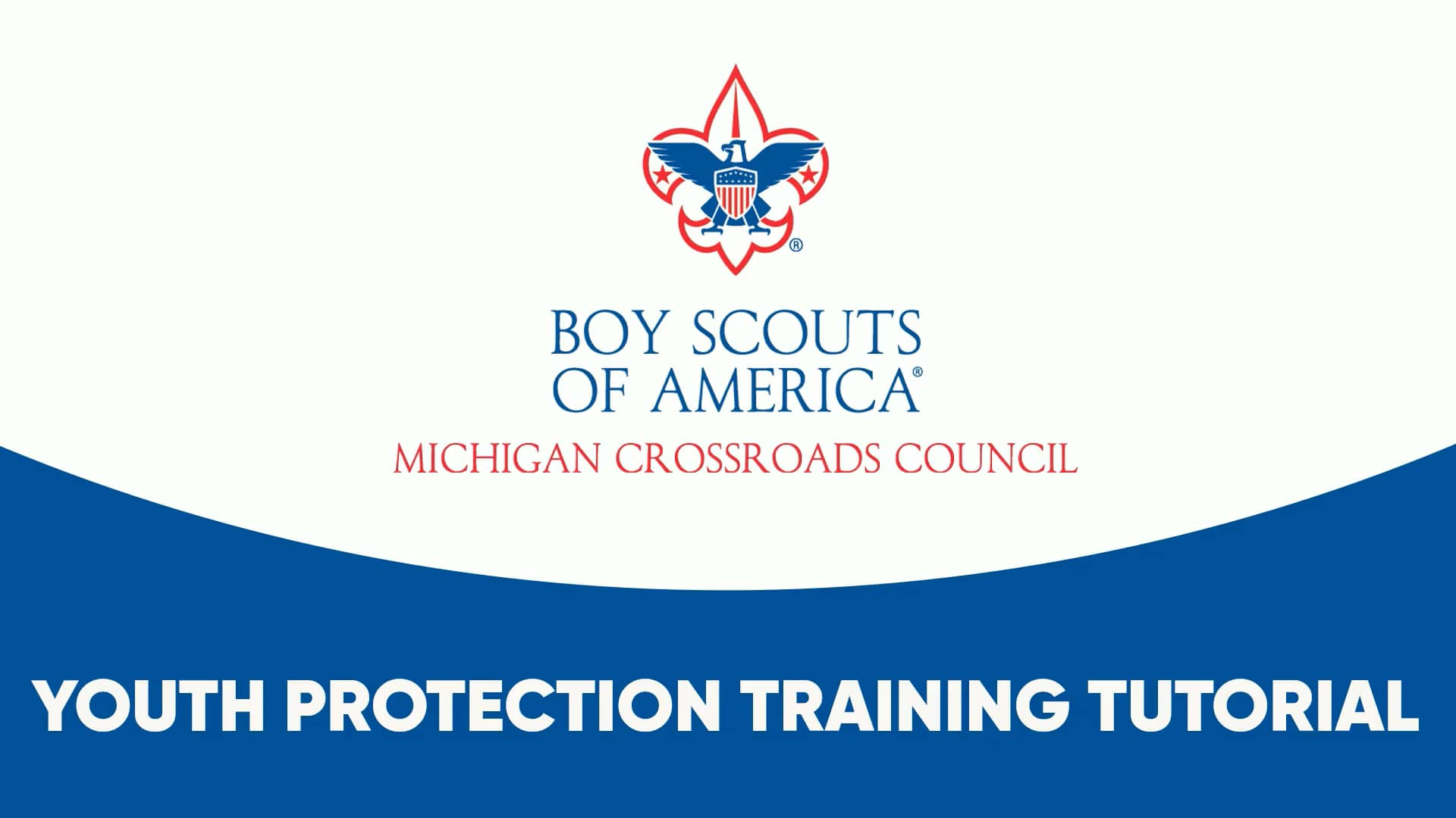 Youth Protection Training Tutorial.mp4 on Vimeo