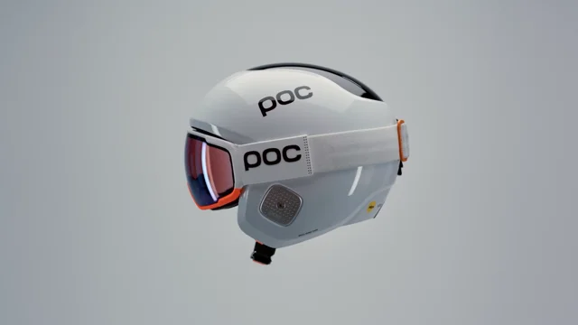POC Skull Dura Comp MIPS Helmet (22-24) - 7325549918290
