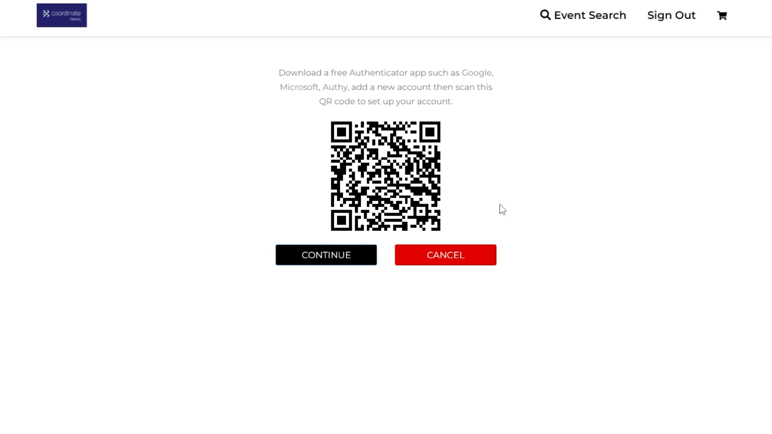 Two Factor Authentication on Vimeo