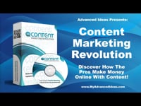 Content Marketing Revolution Promo Video