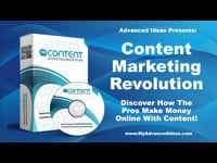 Content Marketing Revolution Promo Video