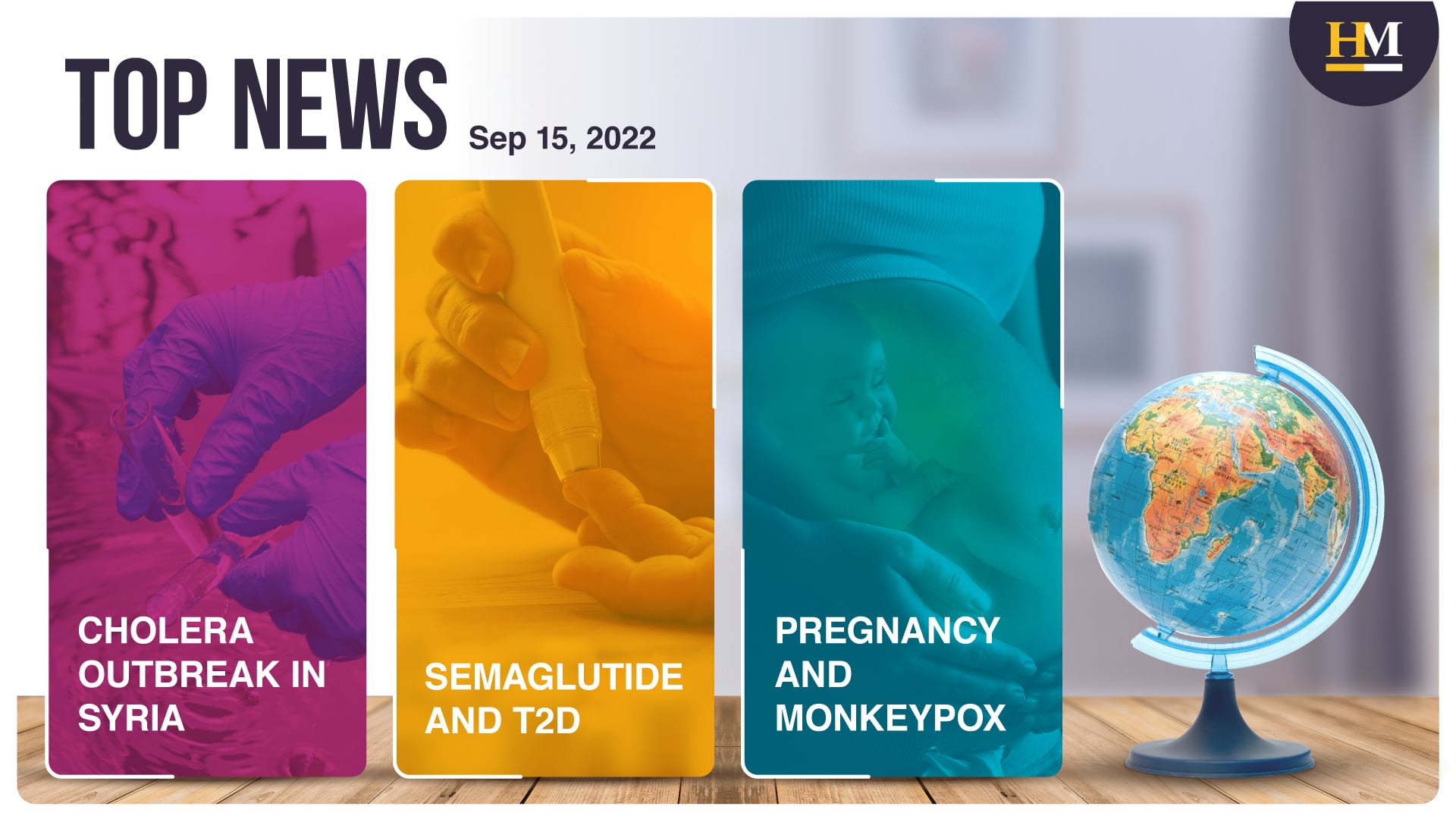 CDC Warns About Pediatric Enteroviral Infection, and More