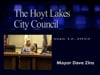 Hoyt Lakes City Council 9/12/22