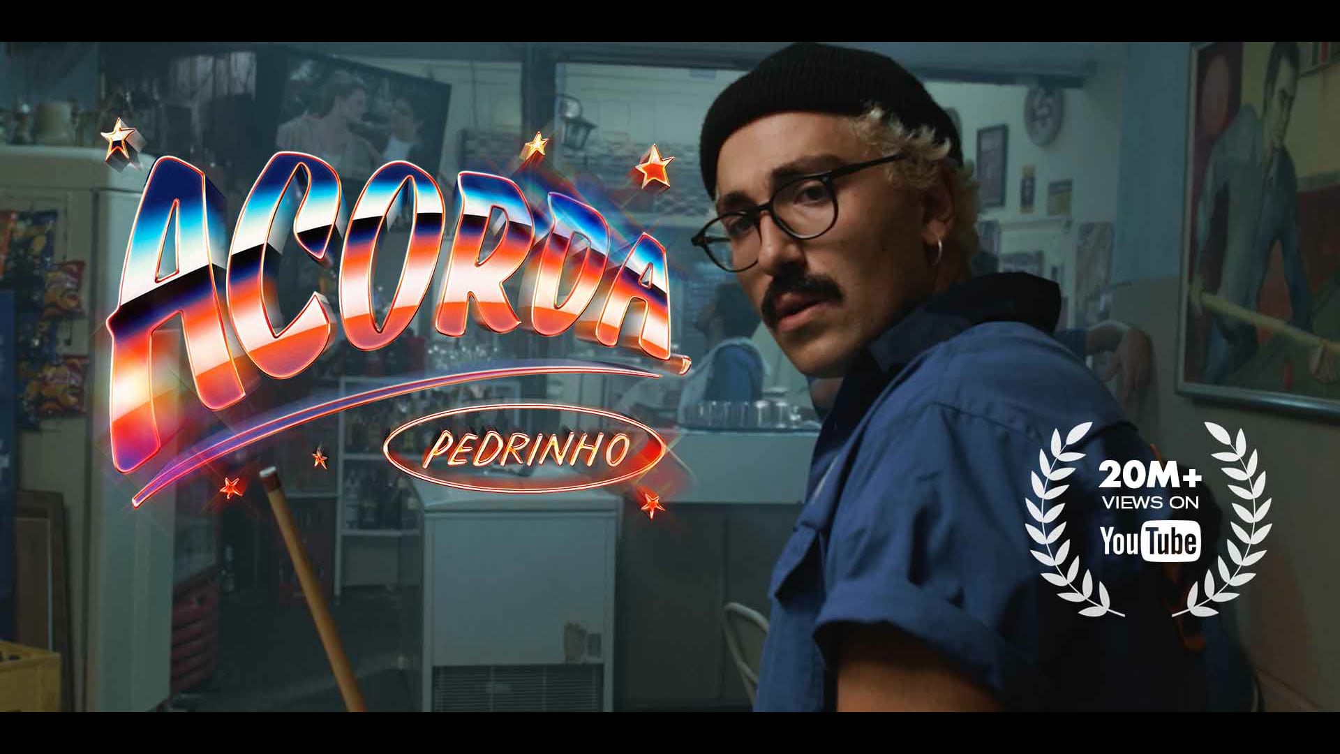 Jovem Dionísio | Acorda Pedrinho