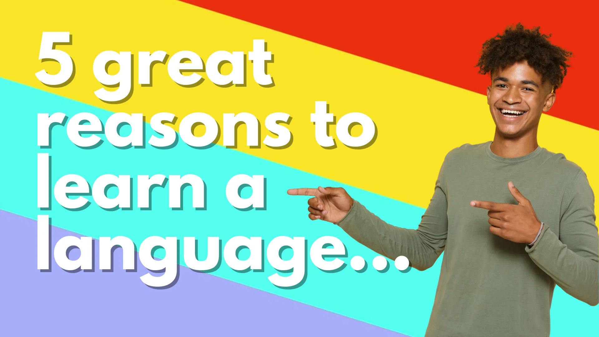 5 great reasons to learn a language on vimeo