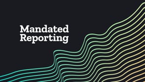 Youth Mandated Reporting Training