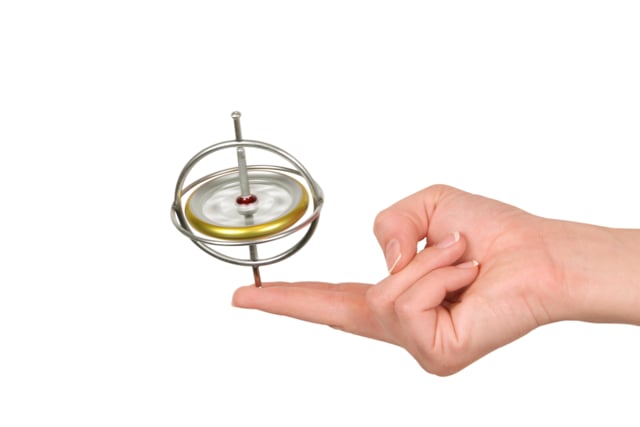 Thumbnail for 'THE CUSTOMER GYROSCOPE: Part 2 of a 9 part series on Strategic Account Management' video
