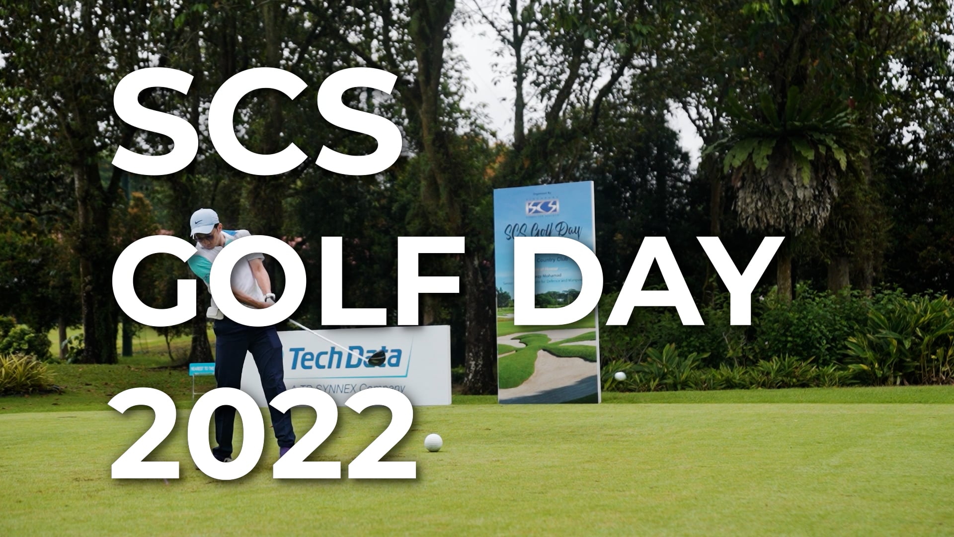Singapore Computer Society - Golf Day 2022