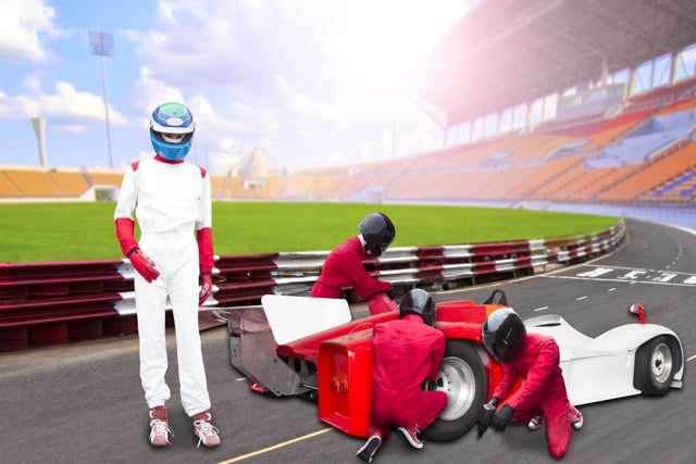 Thumbnail for 'The four drivers of sales change' video