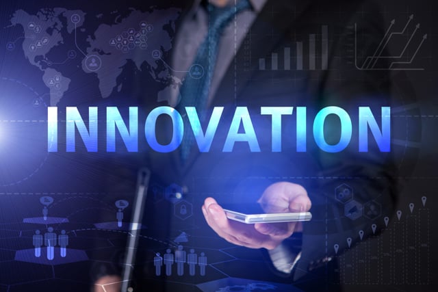 Thumbnail for 'Sales innovation' video