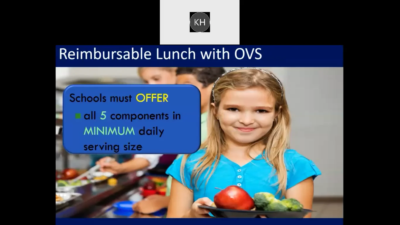 Offer vs serve