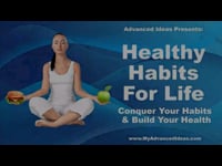 Healthy habits For Life Promo Video