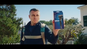 Gillette - 2nd AD Jaja Films