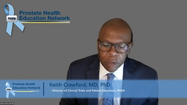 Prostate Cancer New Cases Overview by Keith Crawford, MD