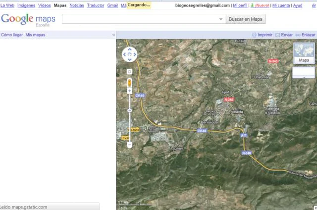Videotutorial Google Maps on Vimeo