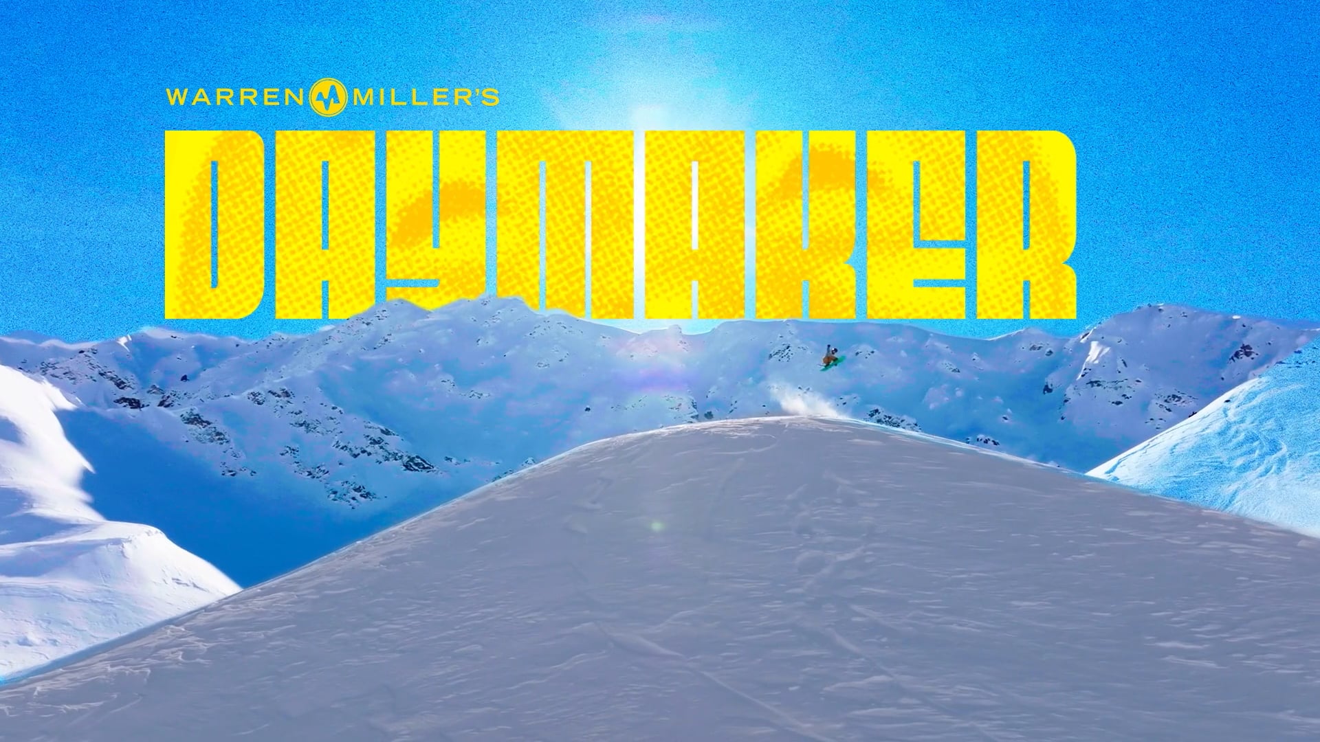 Warren Miller's Daymaker Official Trailer