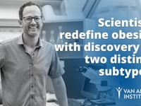 Newswise:Video Embedded scientists-redefine-obesity-with-discovery-of-two-major-subtypes