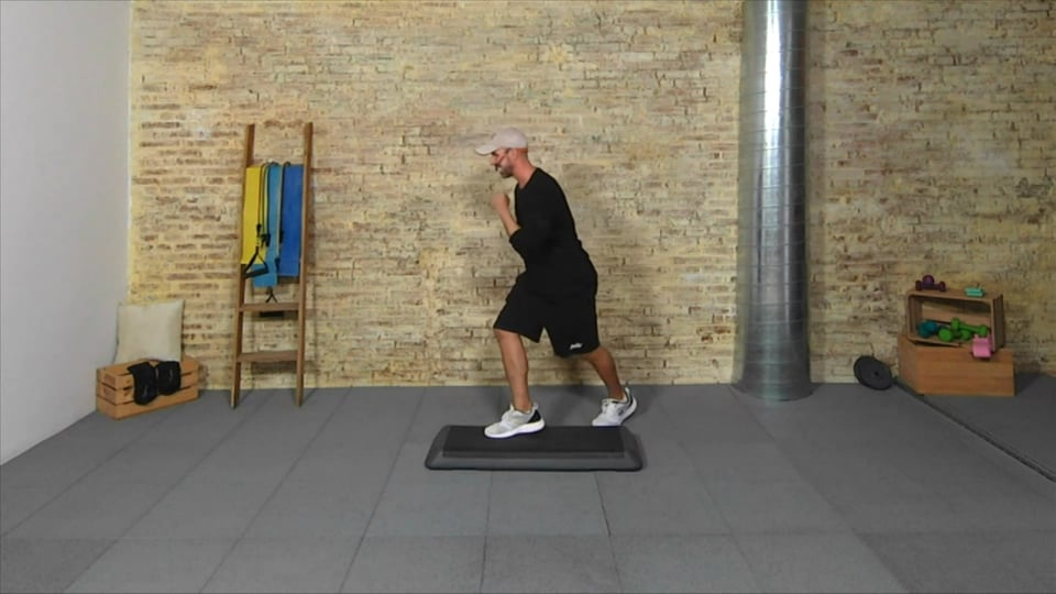 Resistencia aeróbica (II)