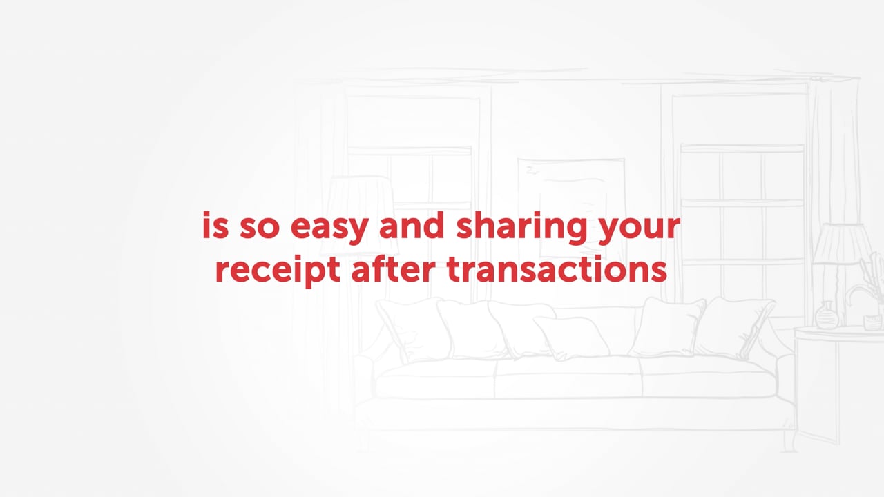 Explainer video still from the One Bank project