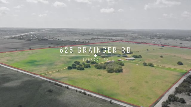 625 Grainger Rd, Salado, TX.mp4 on Vimeo