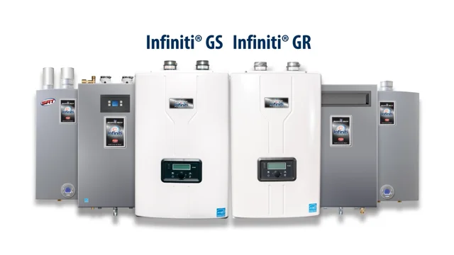 Infiniti® Series | Bradford White