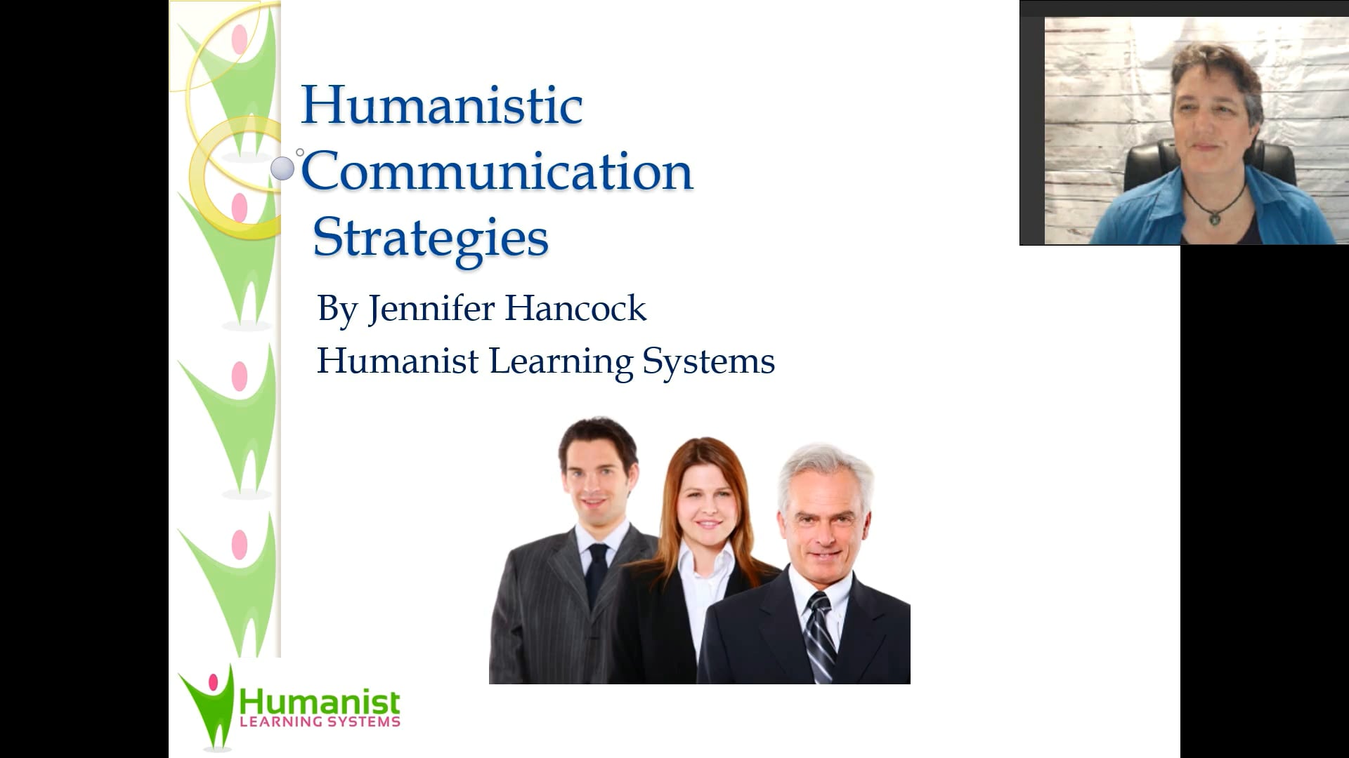 Watch Humanistic Communication Strategies Online | Vimeo On Demand on Vimeo