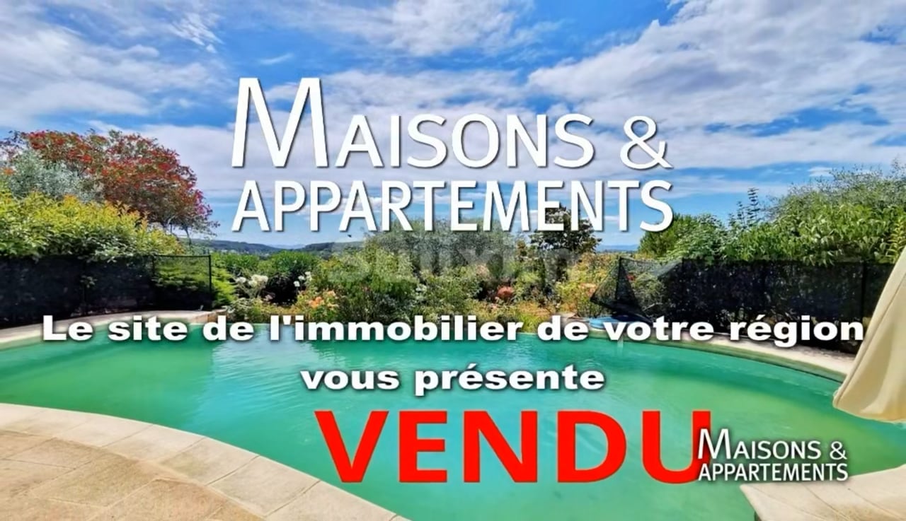 DRAGUIGNAN MAISON A VENDRE 655 000 € 200 m² 6 pièce(s) on Vimeo