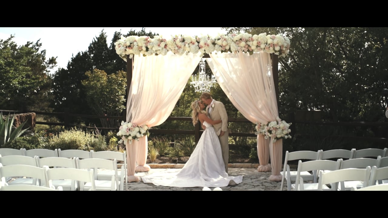 Recently married pair