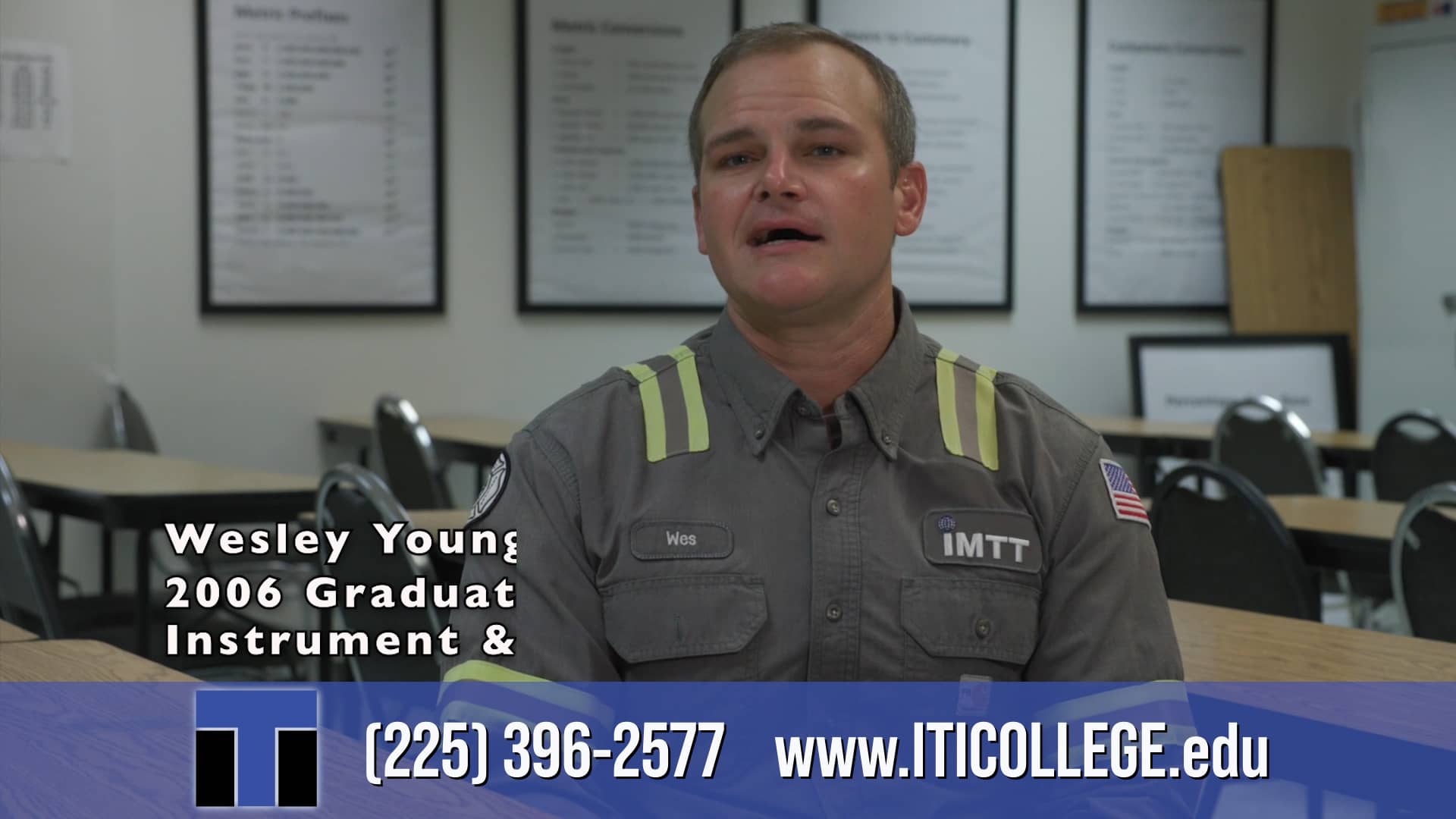 ITI_Wesley Young 30_0922 on Vimeo