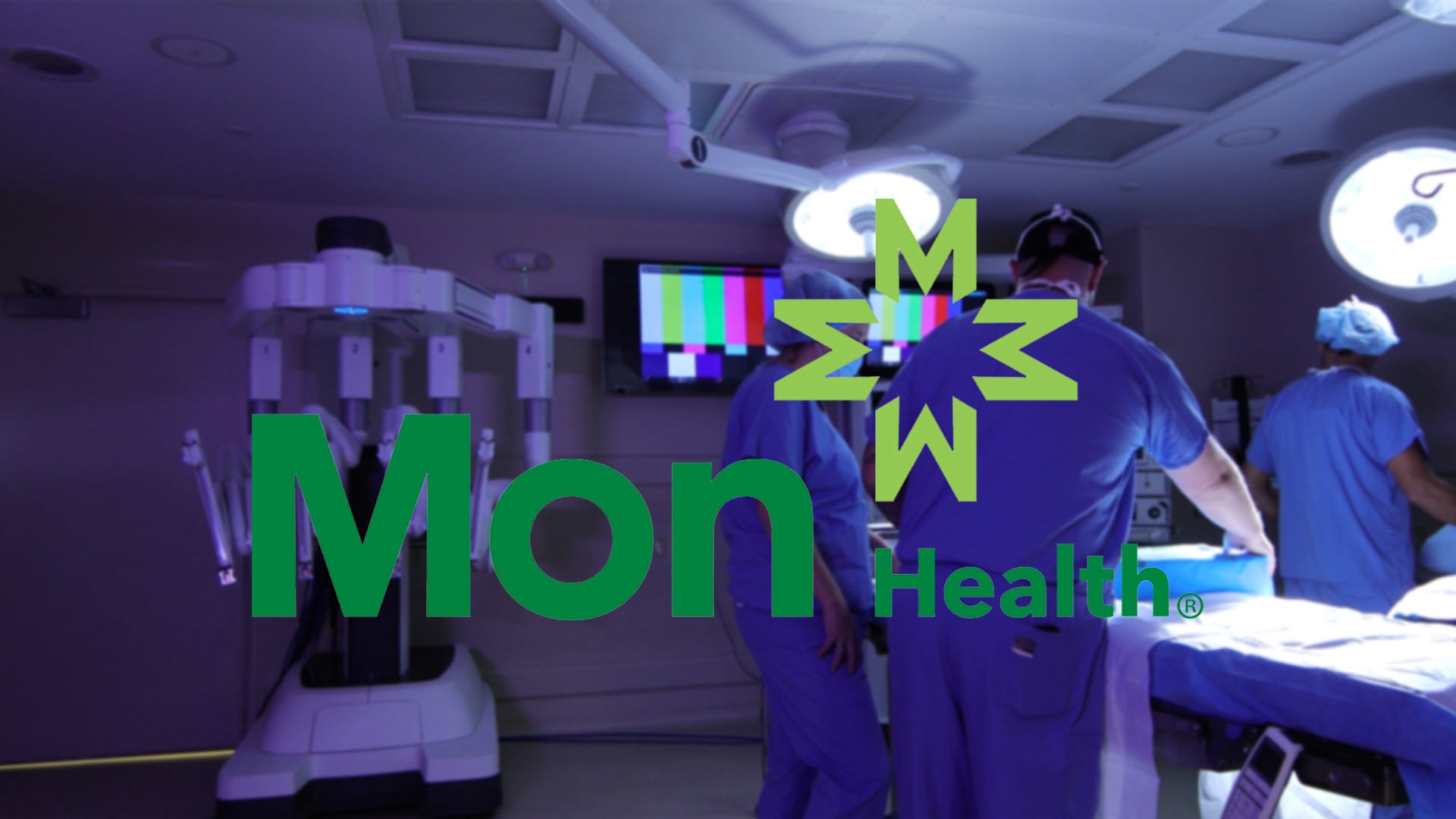 Mon Health Robotic Surgery TV Commercial Leader in Surgical Care in