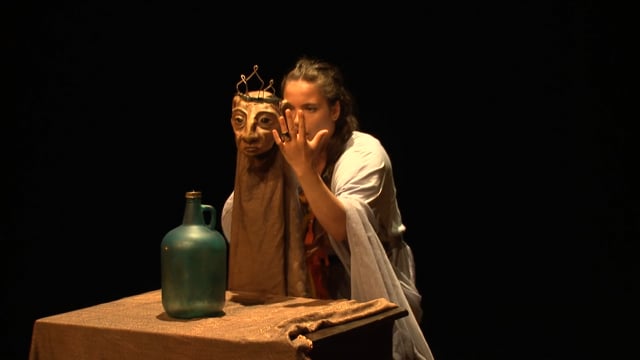 Éclosion marionnettique – 8 courtes-formes des finissantes en théâtre de marionnettes contemporain