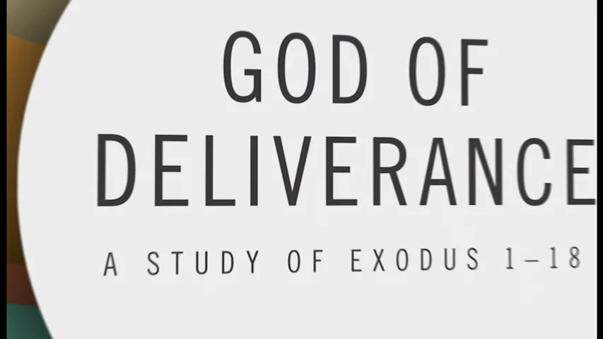 God of Deliverance - Session 8  