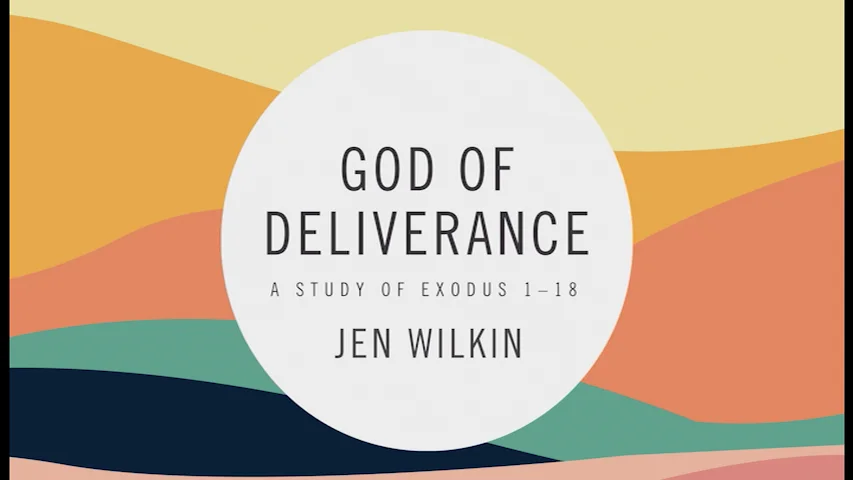 God of Deliverance - Session 9  