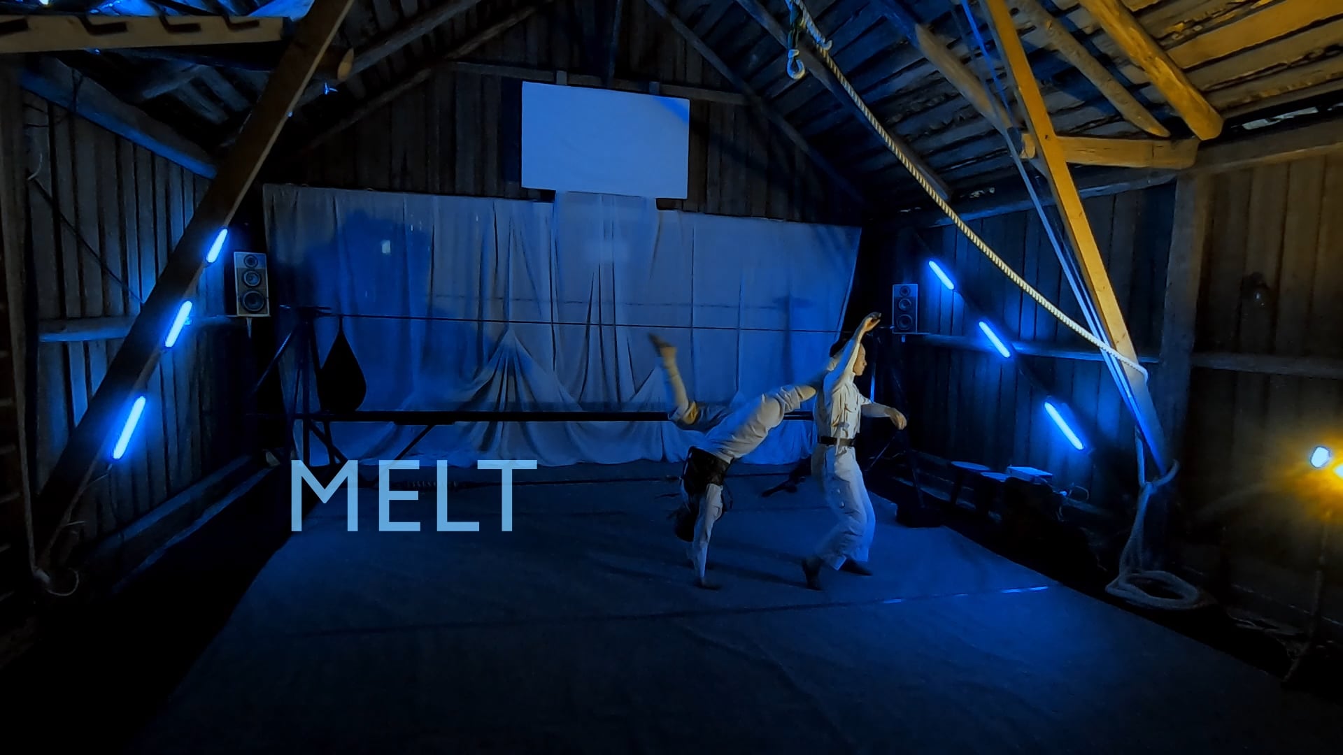 Omiaruhje: Melt -trailer