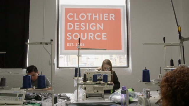 Clothier Design Source