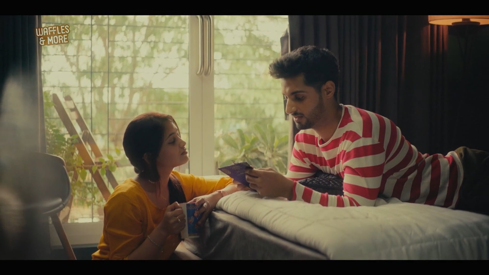 WAFFLE & MORE - RAKSHABANDHAN AD FILM