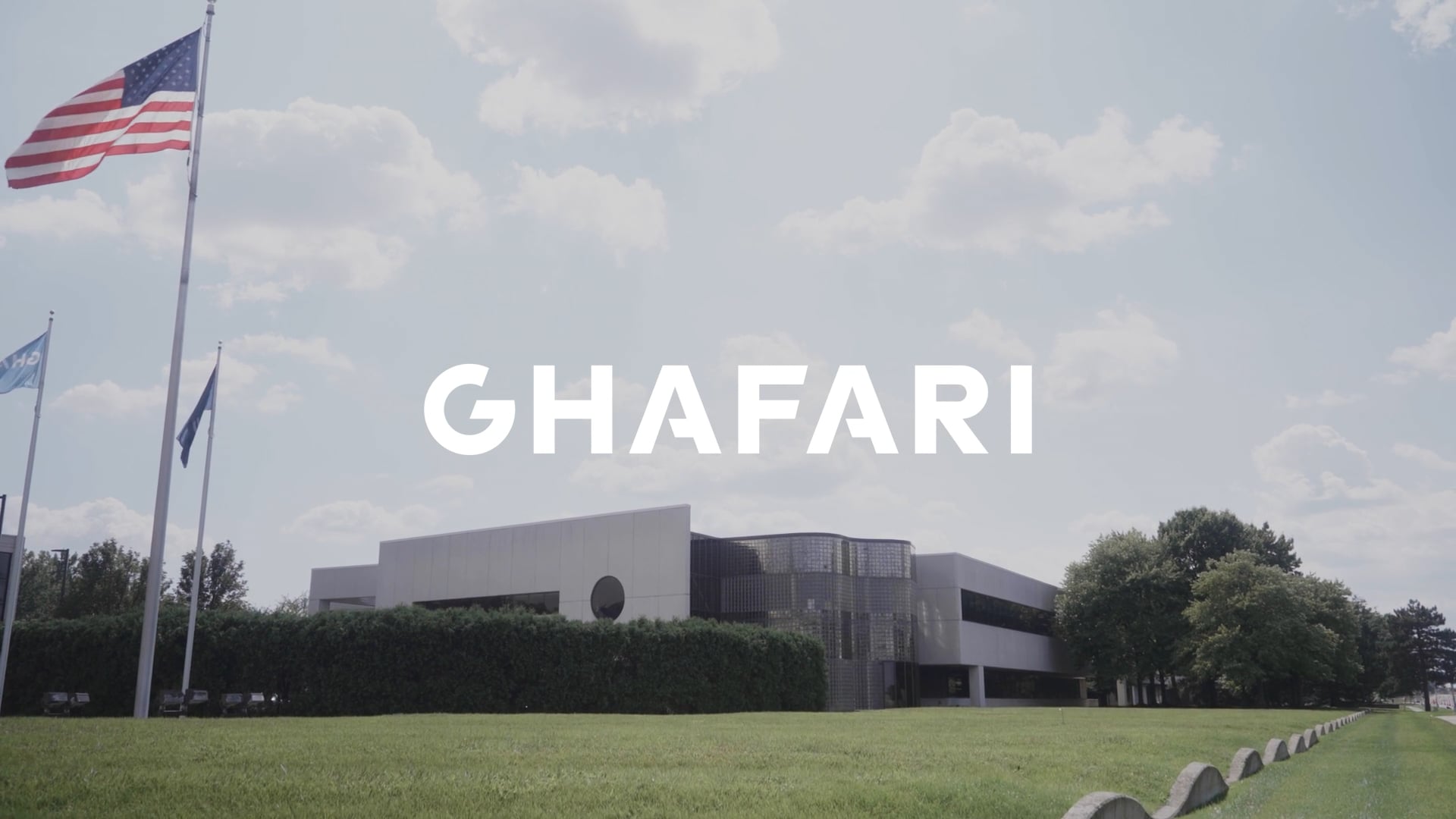 Ghafari Celebrates 40 Years of Trust + Collaboration | Videos & Movies ...