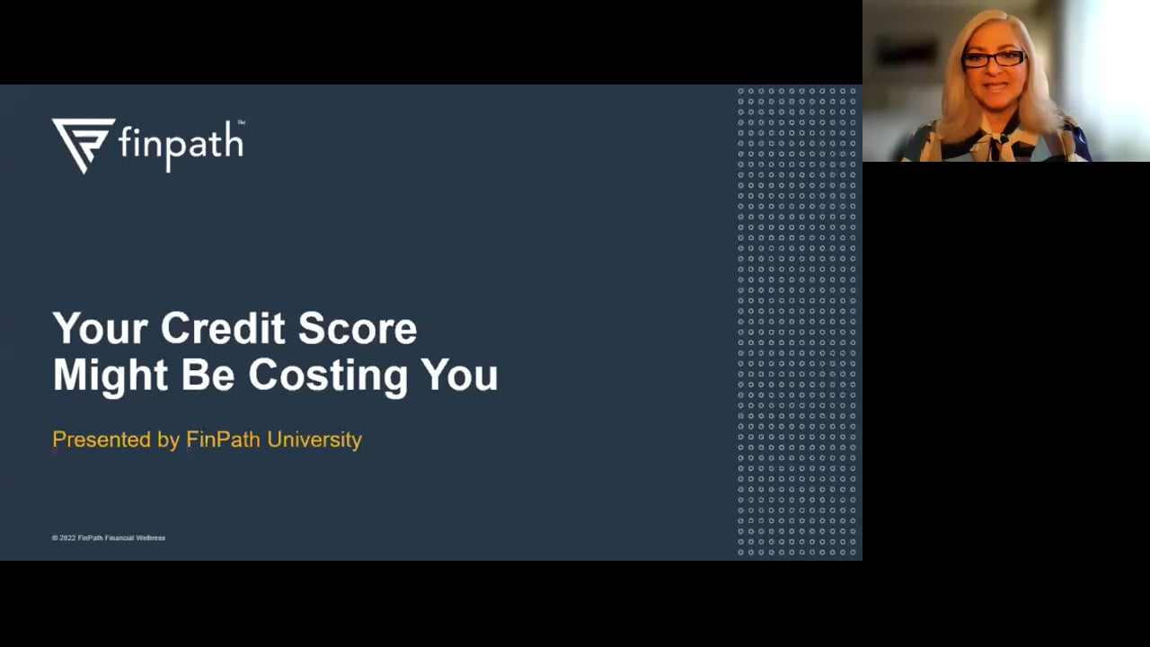 Your Credit Score Might Be Costing You