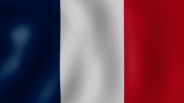 Bandera, Francia, País, Estado